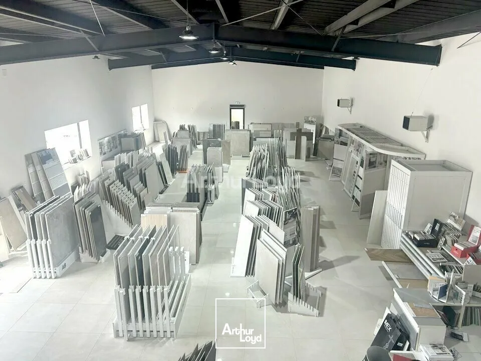 Locaux d'activité & Entrepôts - Location - NEUVES-MAISONS - 54230 - 400-400 - 7918270