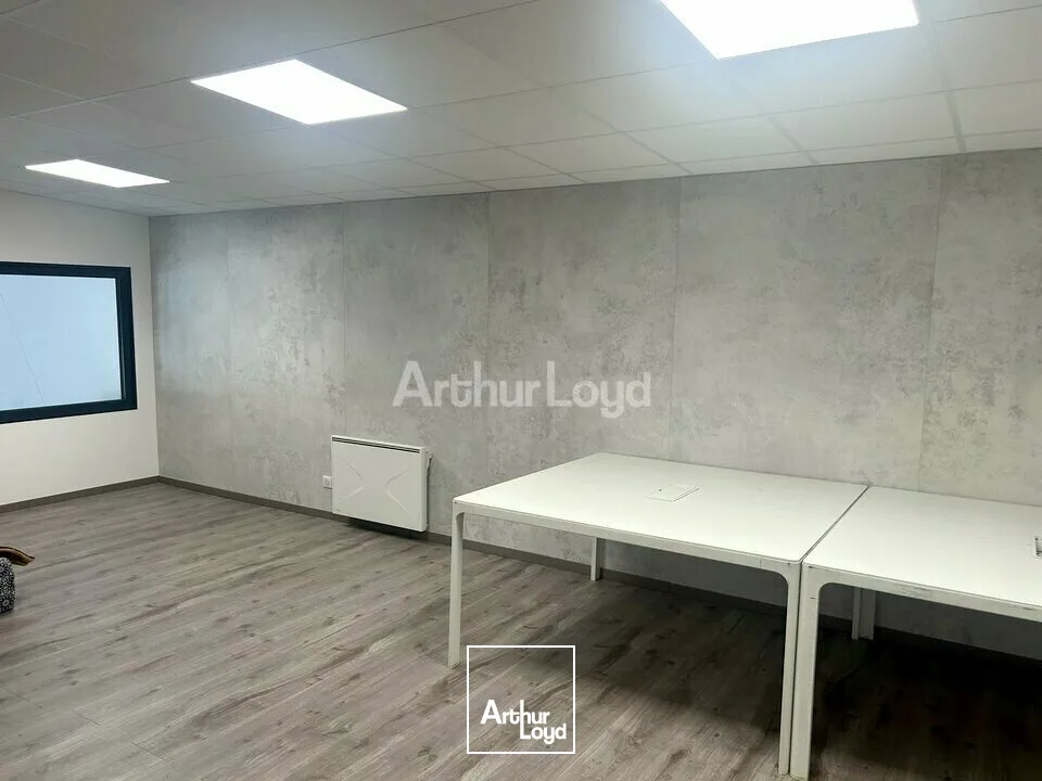 Locaux d'activité & Entrepôts - Location - NEUVES-MAISONS - 54230 - 400-400 - 7918272