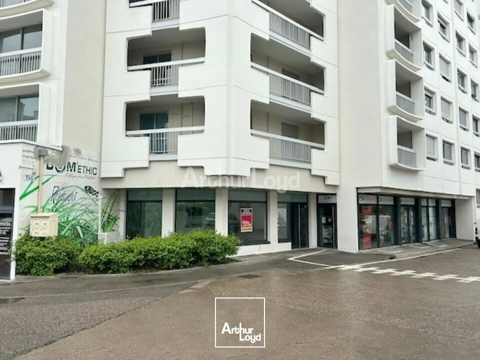 Locaux commerciaux - Location - NANCY - 54000 - 51-51 - 7918263