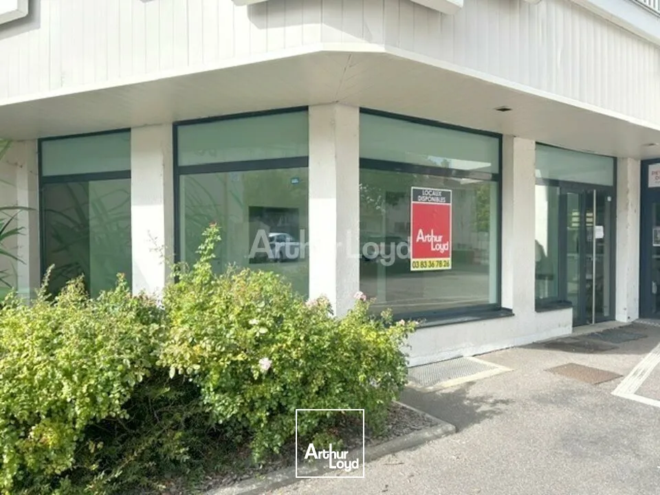 Locaux commerciaux - Location - NANCY - 54000 - 51-51 - 7918264
