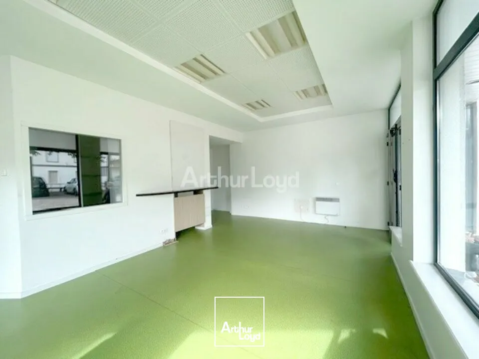 Locaux commerciaux - Location - NANCY - 54000 - 51-51 - 7918267
