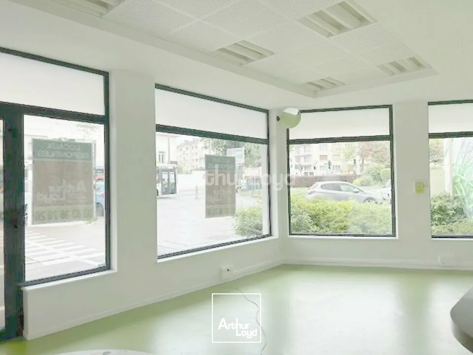 Locaux commerciaux - Location - NANCY - 54000 - 51-51 - 7918266