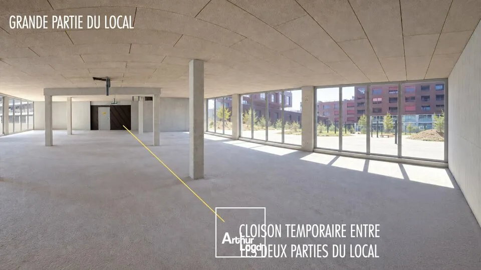 Locaux commerciaux - Vente - STRASBOURG - 67000 - 100-370 - 7918274