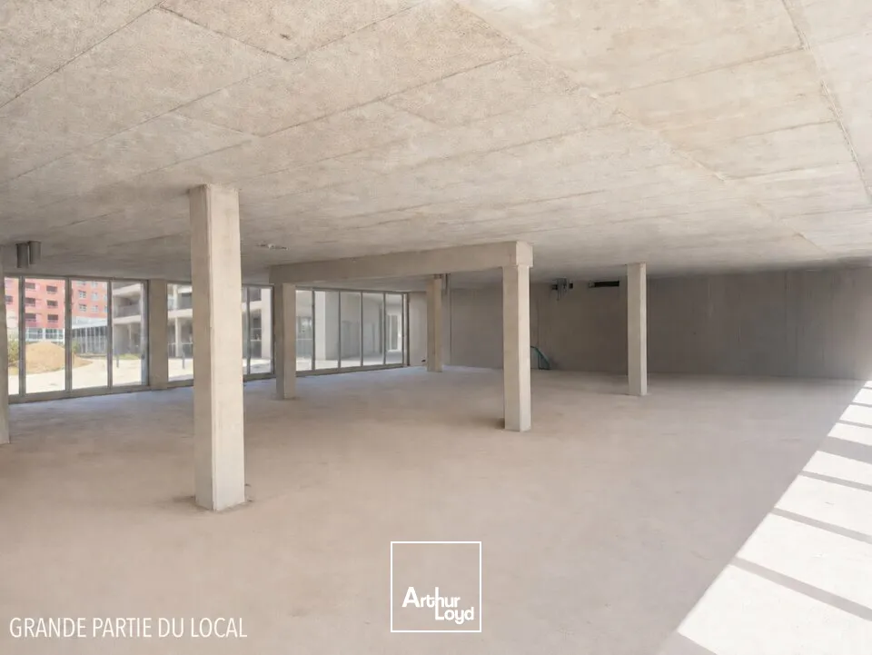 Locaux commerciaux - Vente - STRASBOURG - 67000 - 100-370 - 7918275