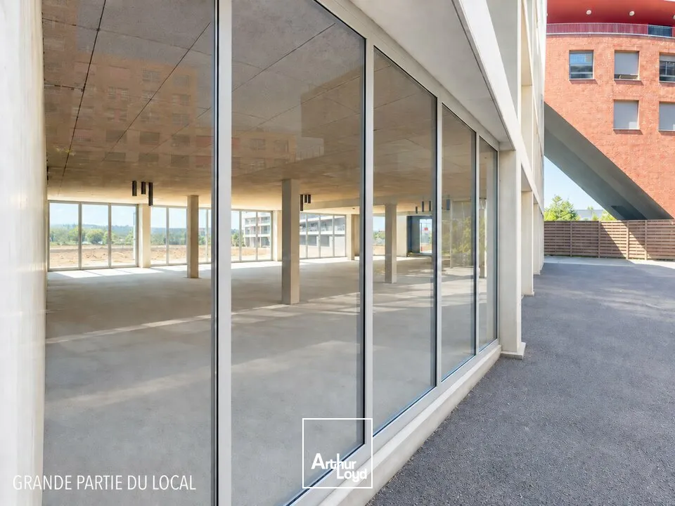 Locaux commerciaux - Vente - STRASBOURG - 67000 - 100-370 - 7918276