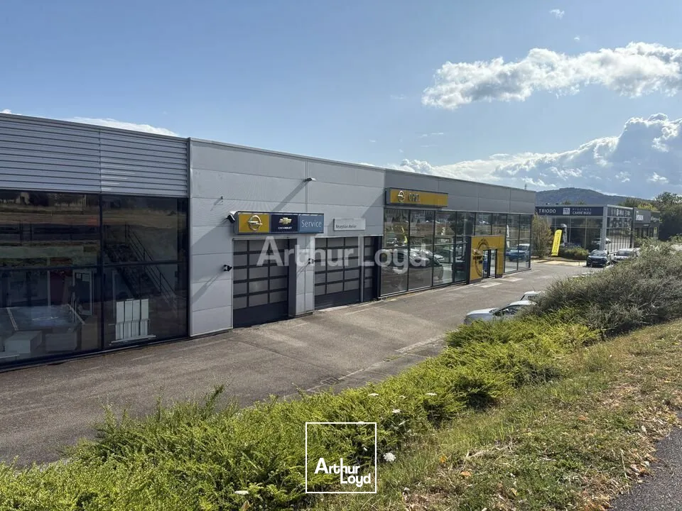 Locaux commerciaux - Vente - MONSWILLER - 67700 - 2280-2280 - 7918280