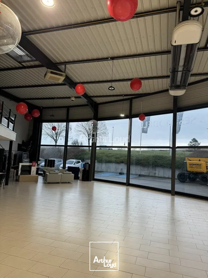 Locaux commerciaux - Vente - MONSWILLER - 67700 - 2280-2280 - 7918283