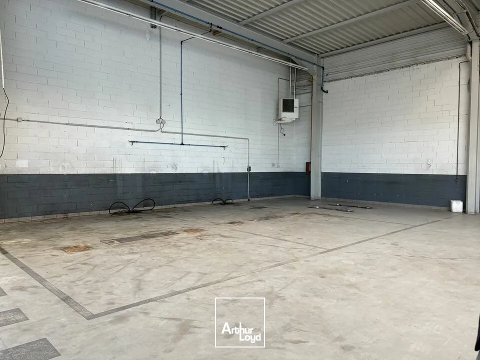 Locaux commerciaux - Vente - MONSWILLER - 67700 - 2280-2280 - 7918284