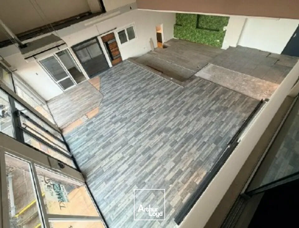 Locaux commerciaux - Location - SAINT REMY - 71100 - 206-206 - 7918297
