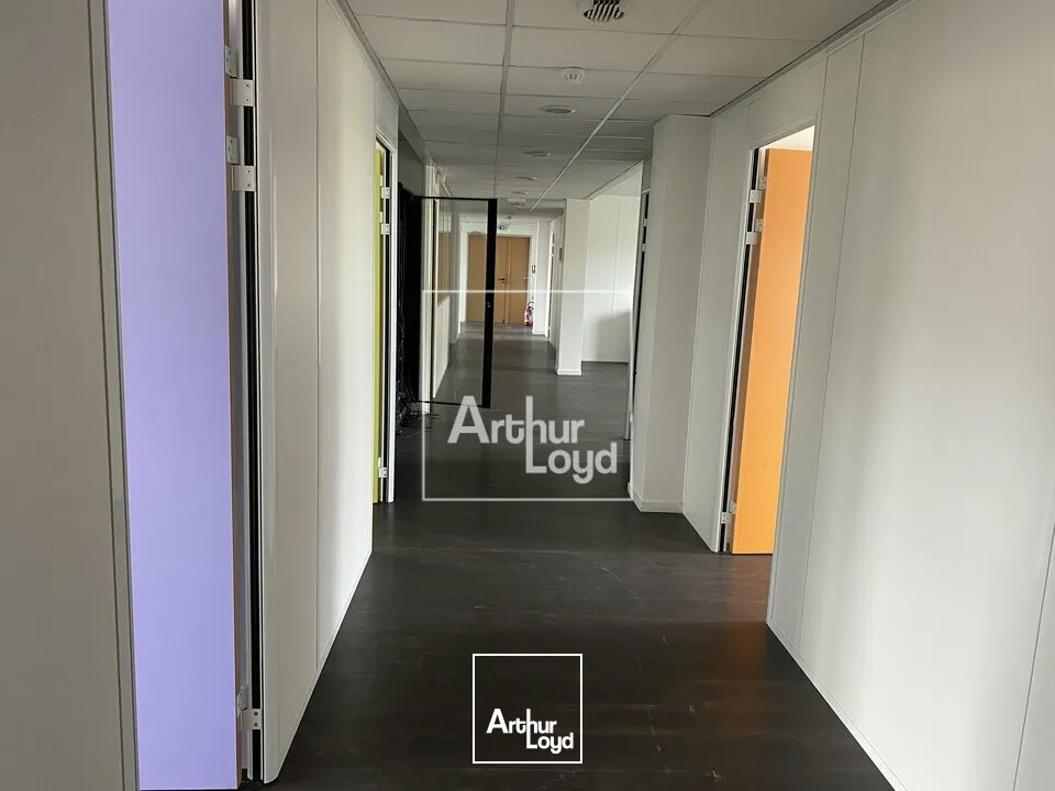 Bureaux - Vente - ÉVRY-COURCOURONNES - 91000 - 83-1110.3 - 7918302