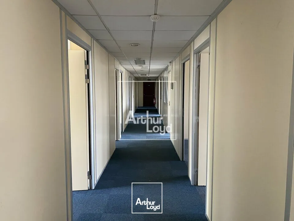 Bureaux - Vente - ÉVRY-COURCOURONNES - 91000 - 83-1110.3 - 7918305