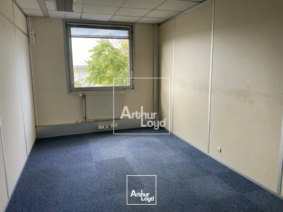 Bureaux - Vente - ÉVRY-COURCOURONNES - 91000 - 83-1110.3 - 7918306