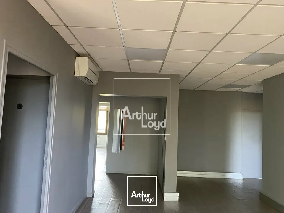 Bureaux - Vente - EVRY COURCOURONNES - 91000 - 37.4-271.2 - 7918324