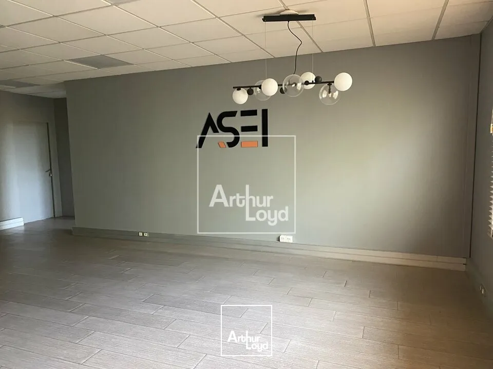 Bureaux - Vente - EVRY COURCOURONNES - 91000 - 37.4-271.2 - 7918325