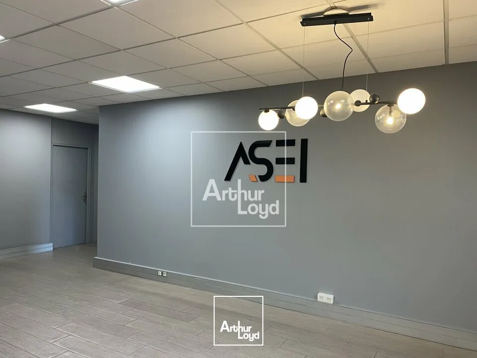 Bureaux - Vente - EVRY COURCOURONNES - 91000 - 37.4-271.2 - 7918323