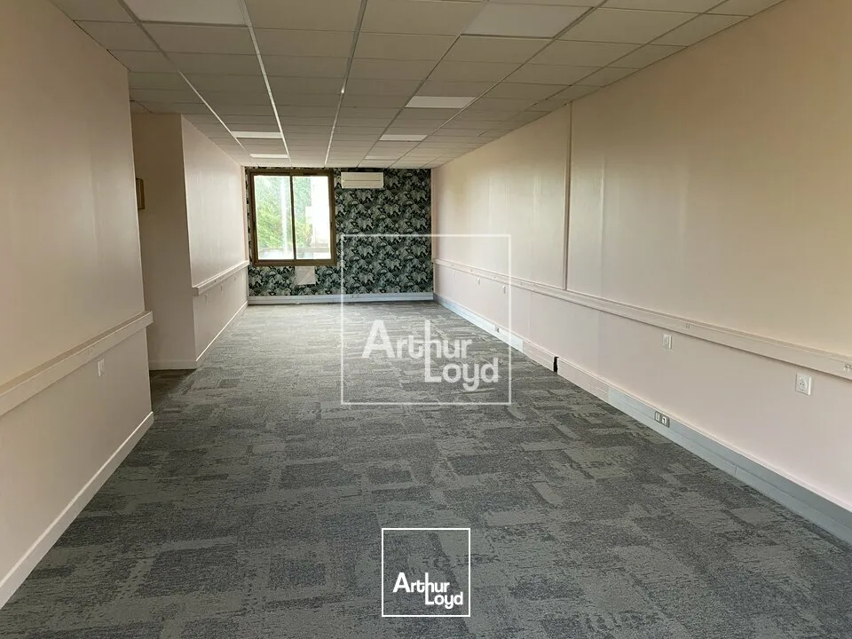 Bureaux - Vente - EVRY COURCOURONNES - 91000 - 37.4-271.2 - 7918327
