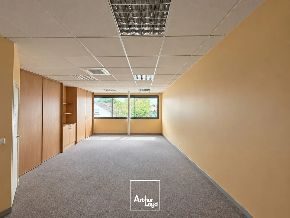 Bureaux - Location - POITIERS - 86000 - 236-236 - 7918336