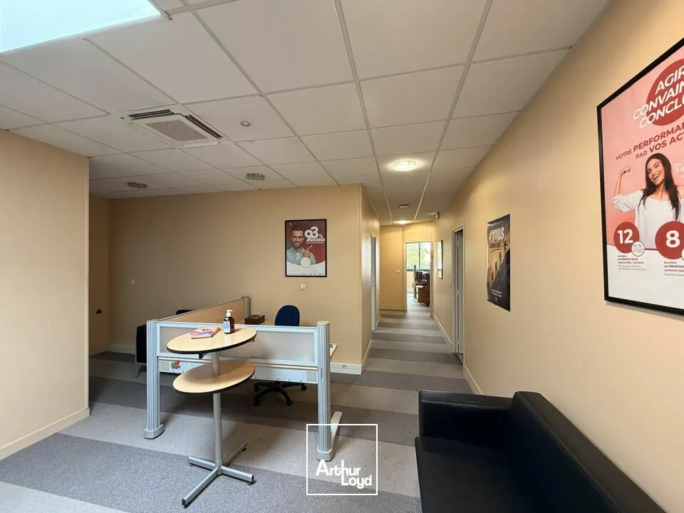 Bureaux - Location - POITIERS - 86000 - 236-236 - 7918339