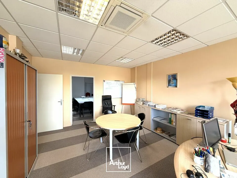 Bureaux - Location - POITIERS - 86000 - 236-236 - 7918340