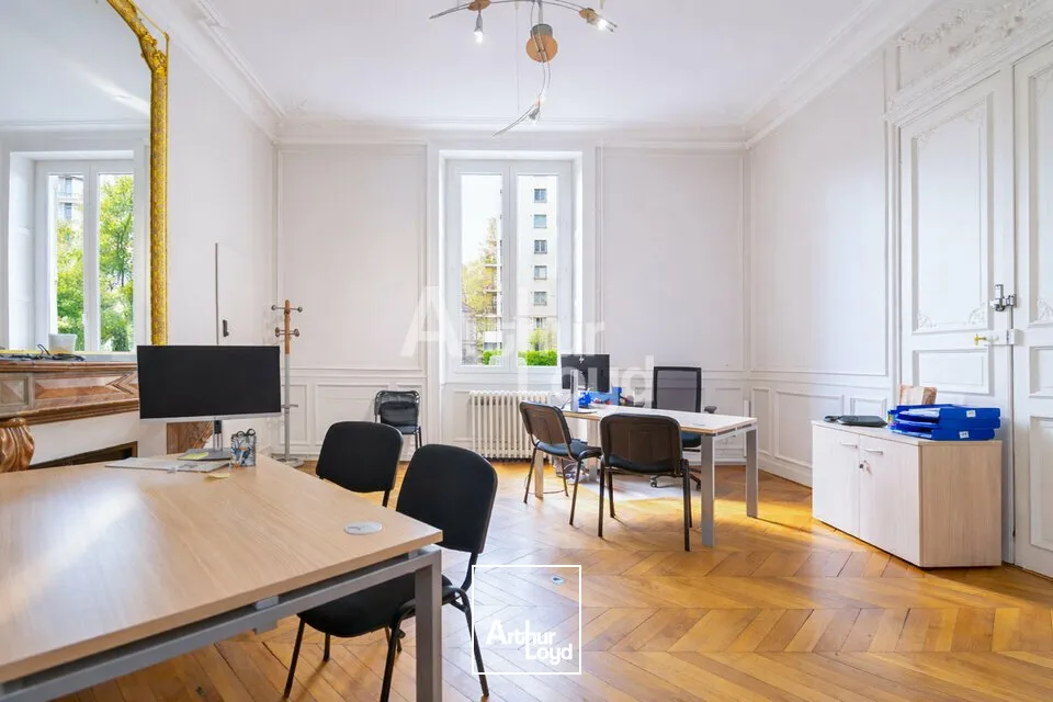 Bureaux - Location - LE MANS - 72000 - 351.18-351.18 - 7918358