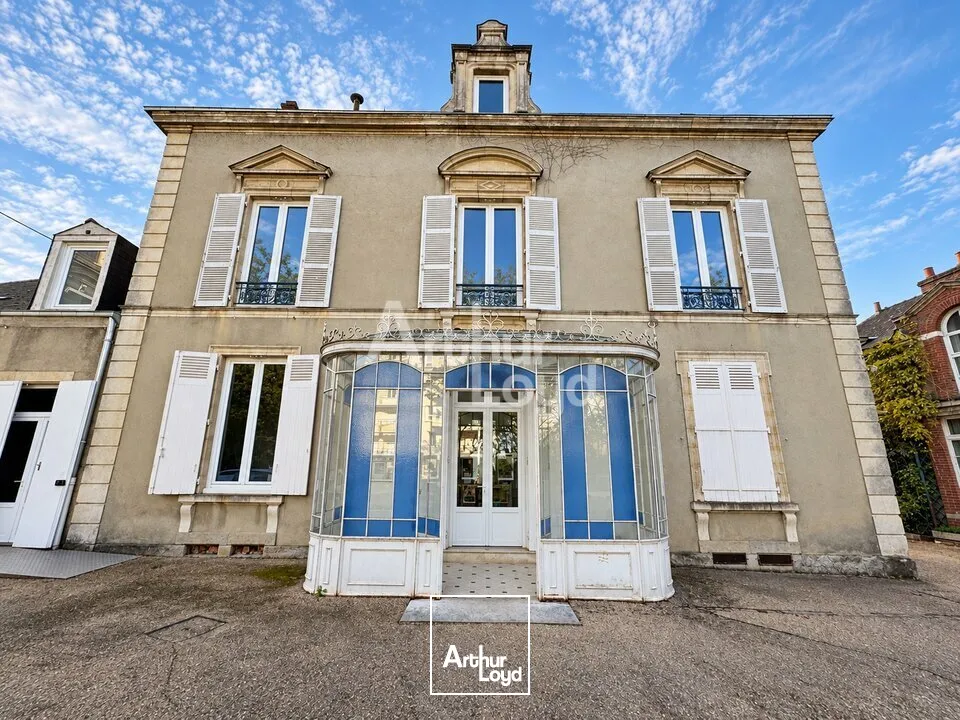Bureaux - Vente - LE MANS - 72000 - 351.18-351.18 - 7918348