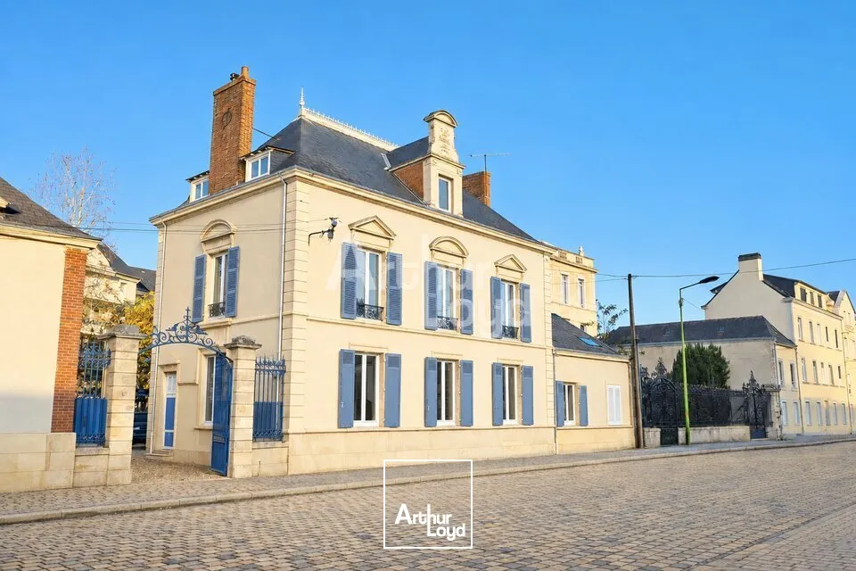 Bureaux - Vente - LE MANS - 72000 - 351.18-351.18 - 7918347