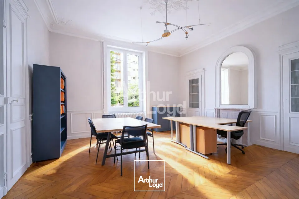 Bureaux - Vente - LE MANS - 72000 - 351.18-351.18 - 7918350