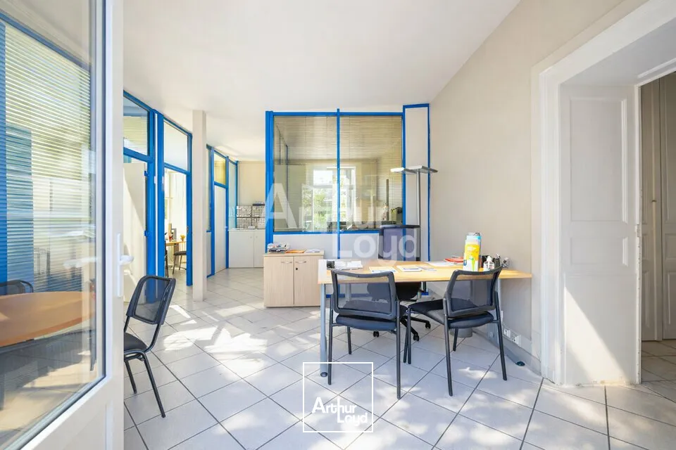 Bureaux - Vente - LE MANS - 72000 - 351.18-351.18 - 7918352