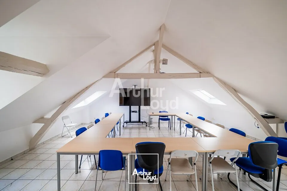 Bureaux - Vente - LE MANS - 72000 - 351.18-351.18 - 7918354