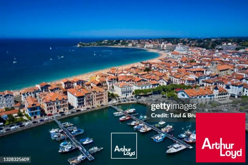 Bureaux - Location - SAINT-JEAN-DE-LUZ - 64500 - 40-40 - 7918369