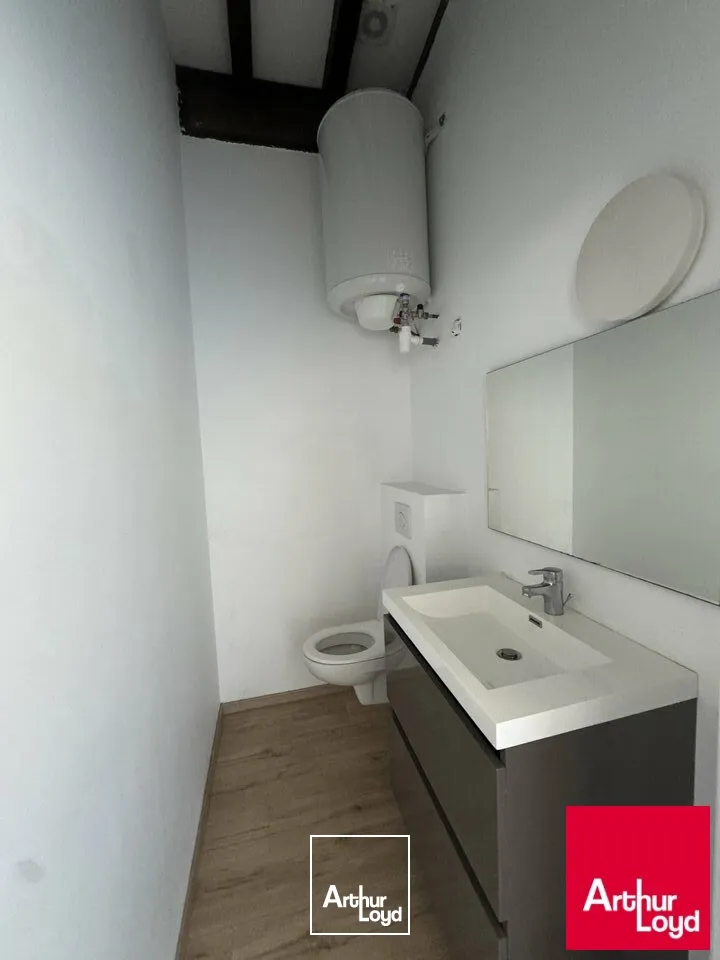 Bureaux - Location - SAINT-JEAN-DE-LUZ - 64500 - 40-40 - 7918370