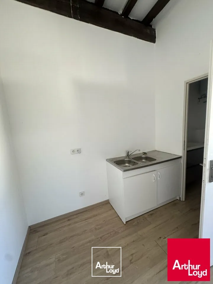 Bureaux - Location - SAINT-JEAN-DE-LUZ - 64500 - 40-40 - 7918371
