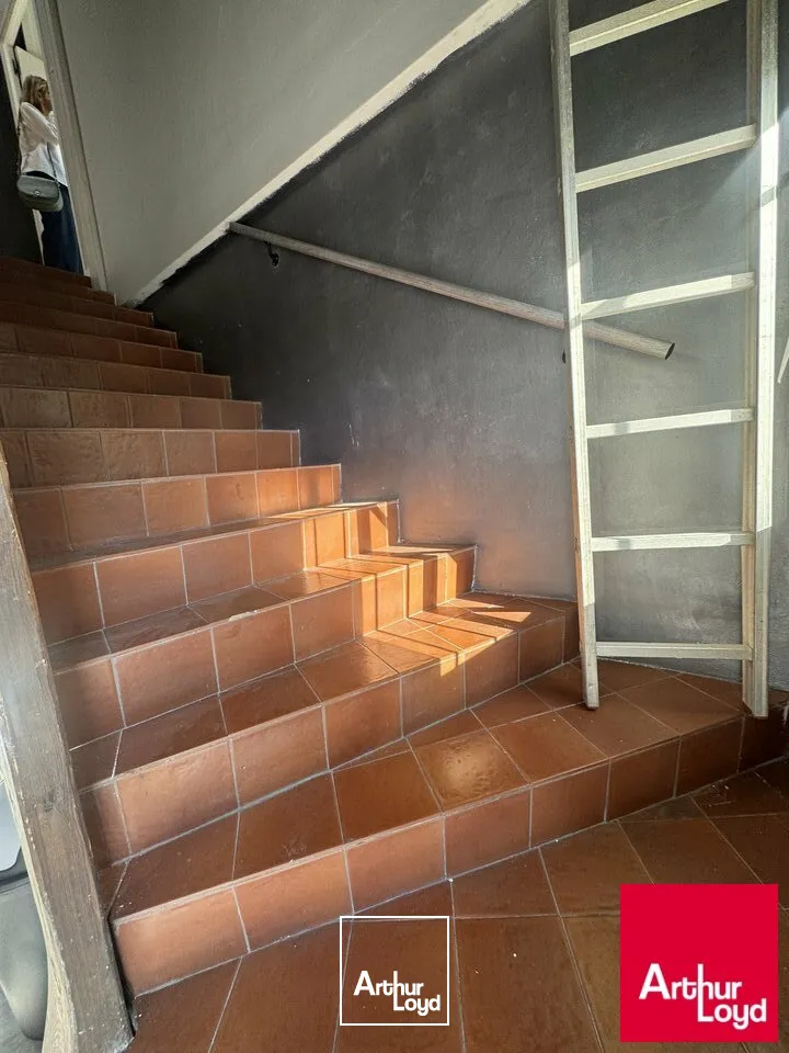 Bureaux - Location - SAINT-JEAN-DE-LUZ - 64500 - 40-40 - 7918372