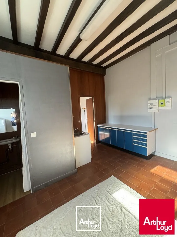 Bureaux - Location - SAINT-JEAN-DE-LUZ - 64500 - 40-40 - 7918373