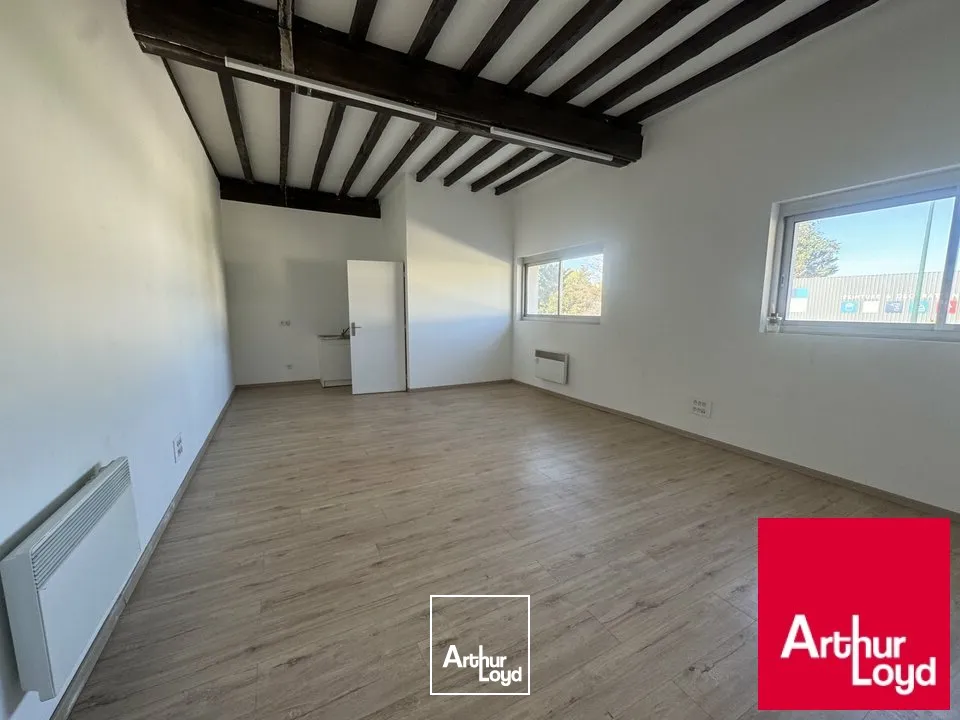 Bureaux - Location - SAINT-JEAN-DE-LUZ - 64500 - 40-40 - 7918374