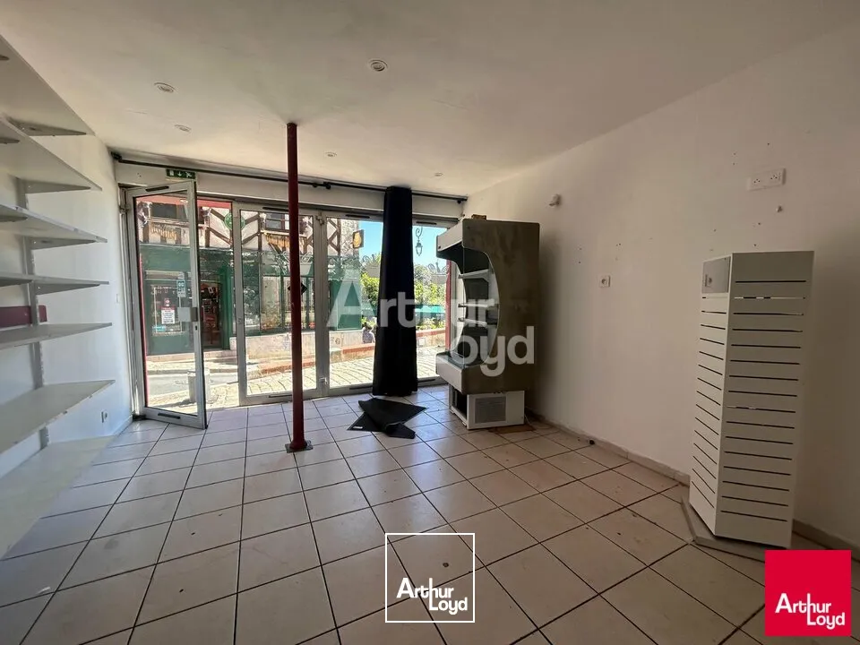 Locaux commerciaux - Vente - BLOIS - 41000 - 46.96-46.96 - 7918376