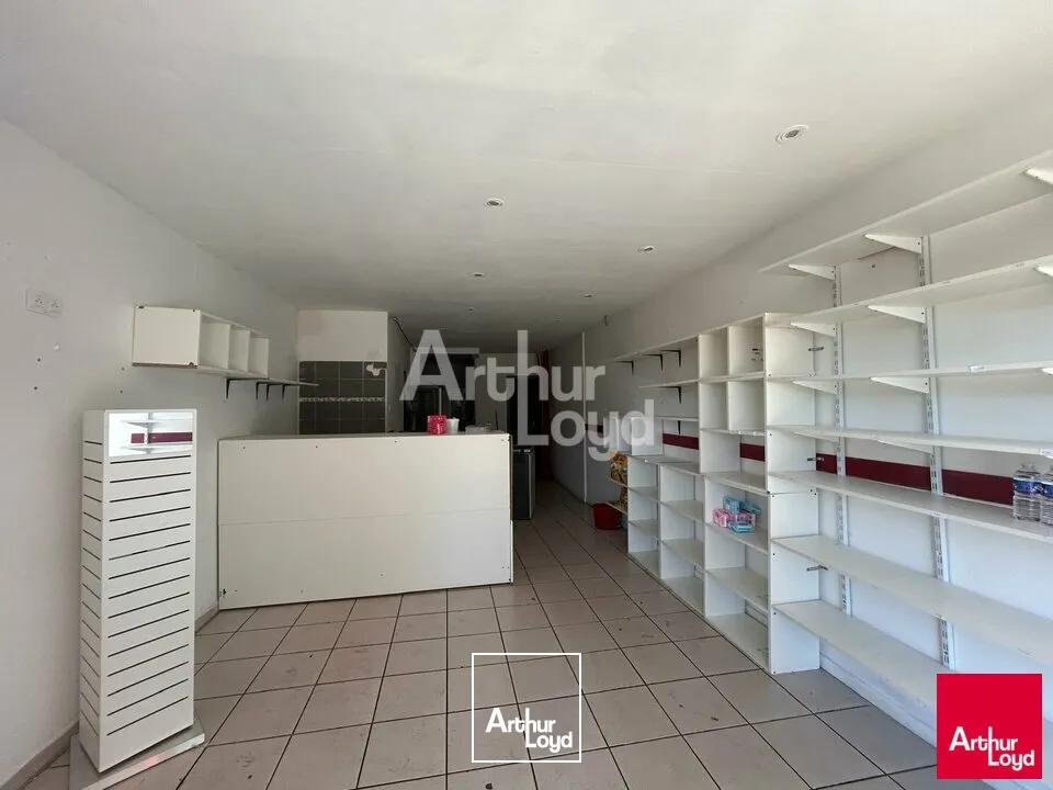 Locaux commerciaux - Vente - BLOIS - 41000 - 46.96-46.96 - 7918377