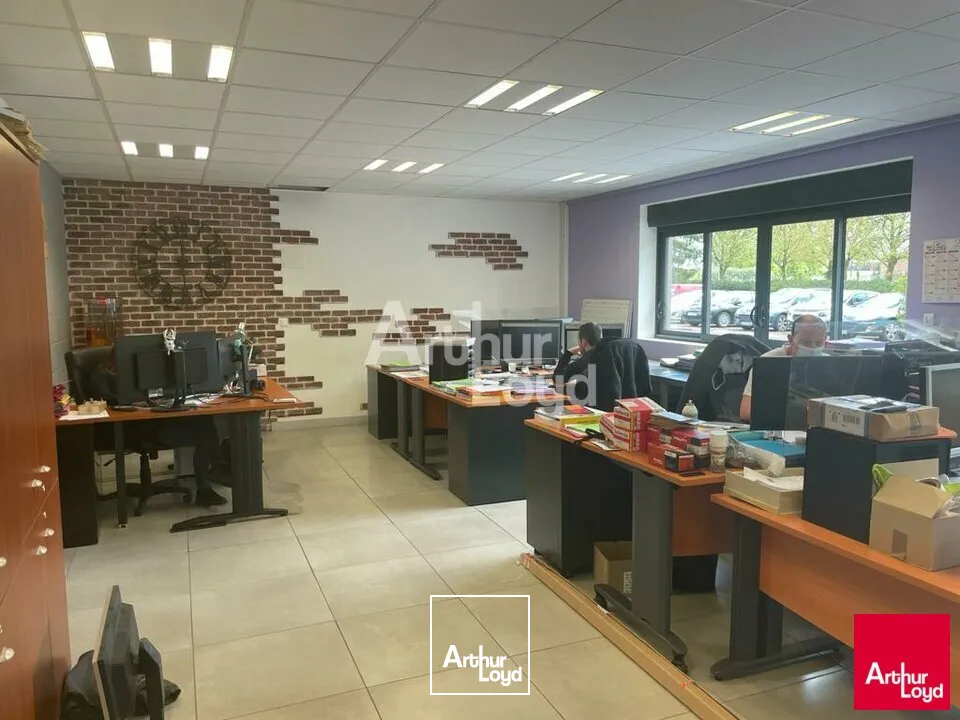 Locaux d'activité & Entrepôts - Vente - BLOIS - 41000 - 1137-1137 - 7918380