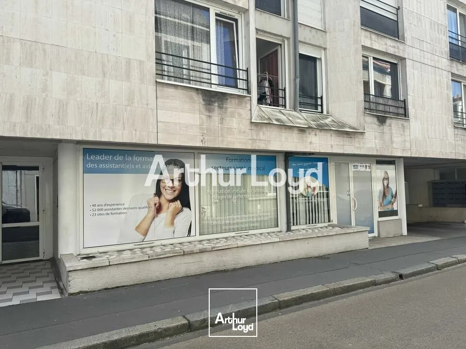 Locaux commerciaux - Location - TOURS - 37000 - 200-200 - 7918395