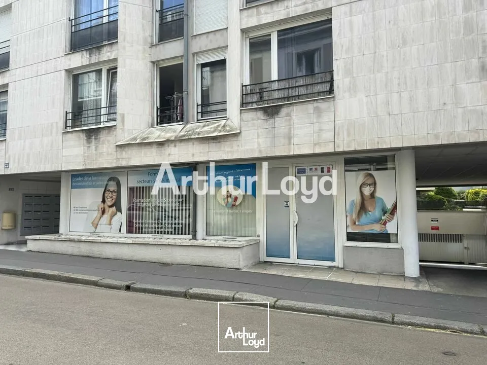 Locaux commerciaux - Location - TOURS - 37000 - 200-200 - 7918396