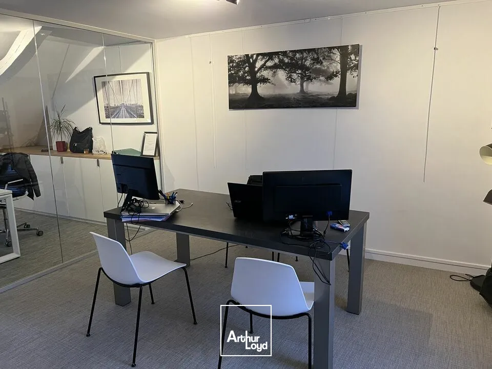 Bureaux - Location - TOURS - 37000 - 105-105 - 7918413