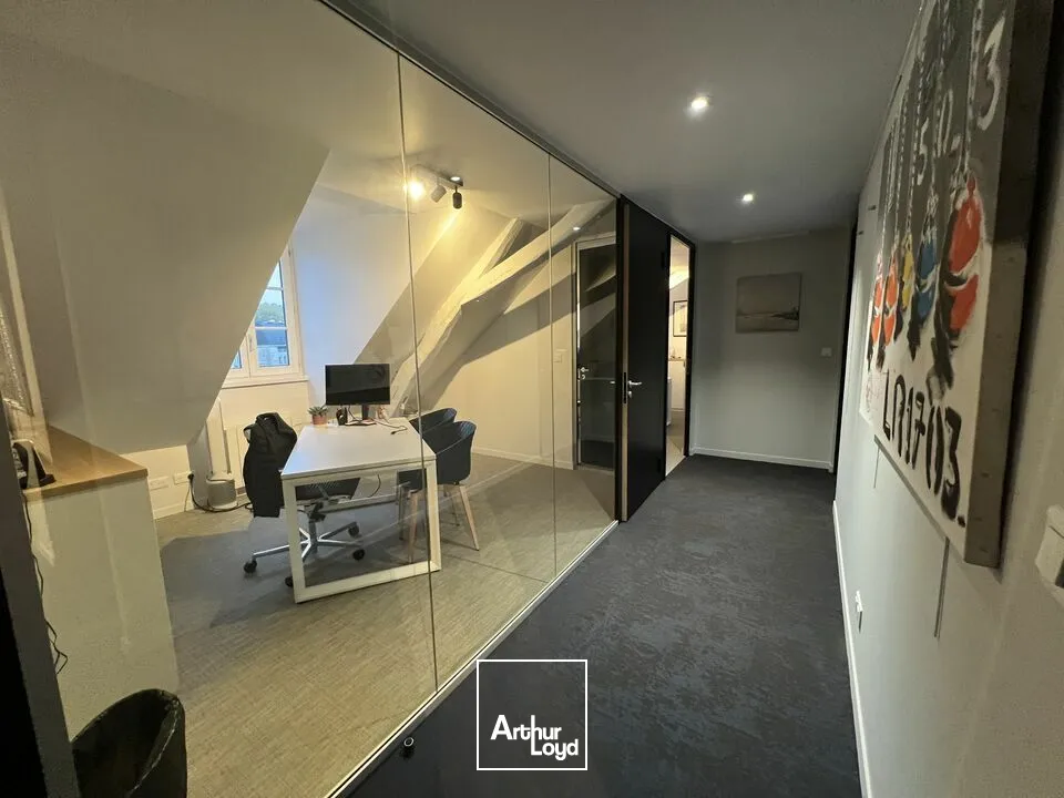 Bureaux - Location - TOURS - 37000 - 105-105 - 7918416