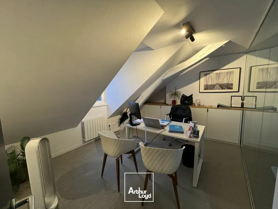 Bureaux - Location - TOURS - 37000 - 105-105 - 7918417