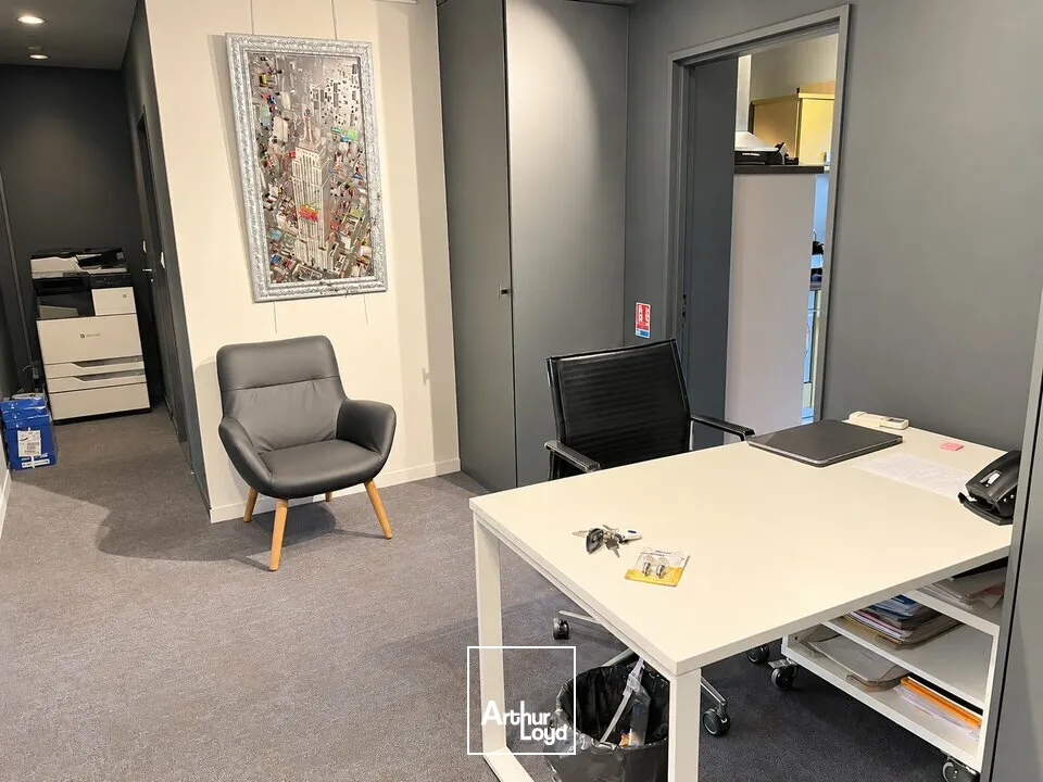 Bureaux - Location - TOURS - 37000 - 105-105 - 7918415
