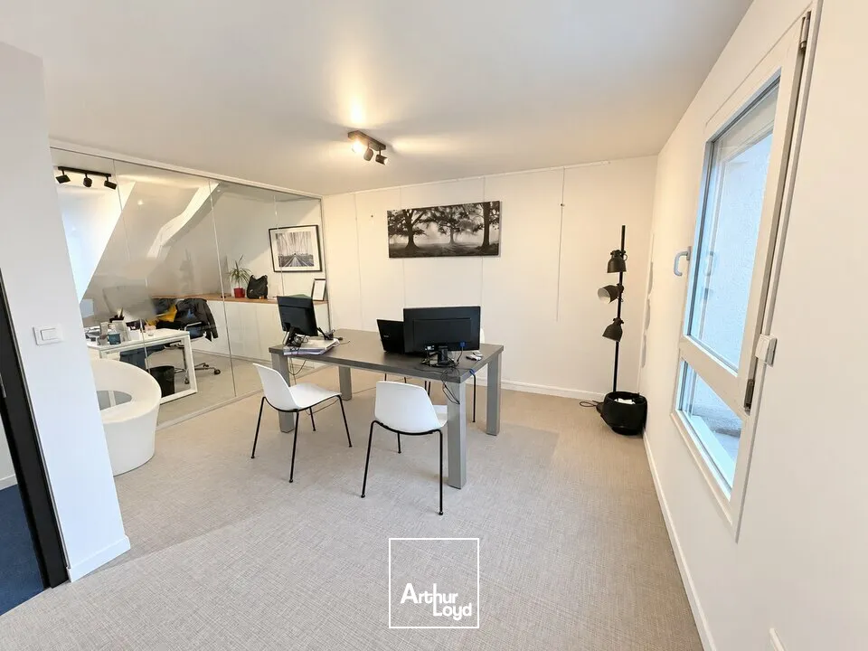 Bureaux - Location - TOURS - 37000 - 105-105 - 7918414