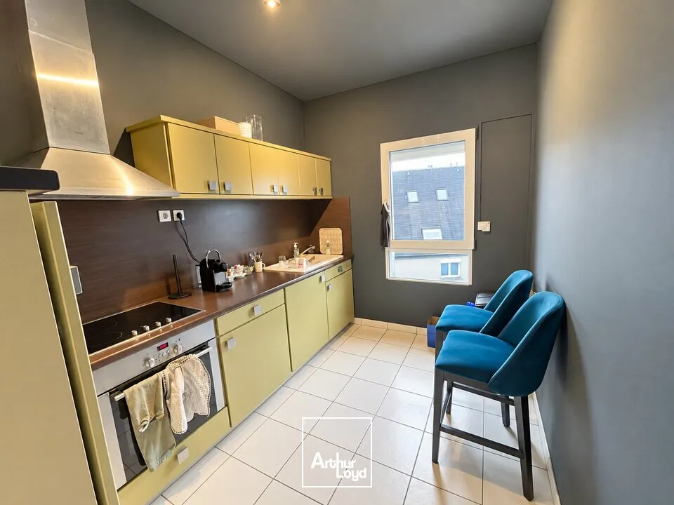 Bureaux - Location - TOURS - 37000 - 105-105 - 7918419