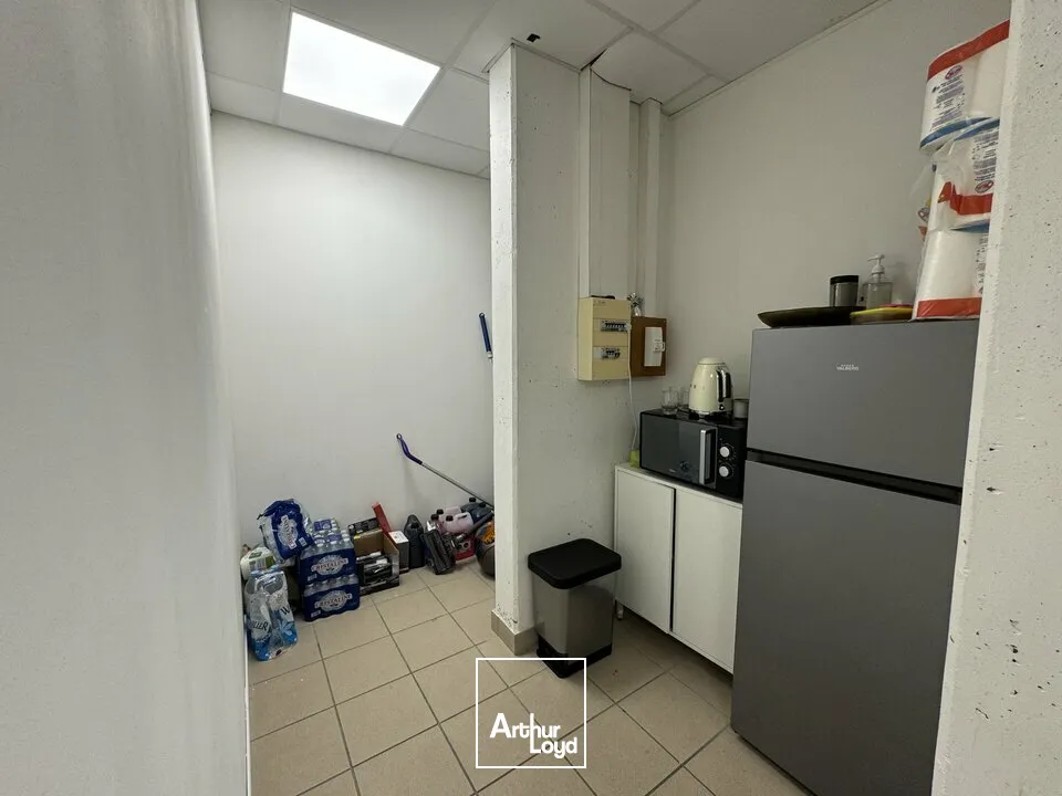 Locaux commerciaux - Location - JOUE LES TOURS - 37300 - 110-110 - 7918410