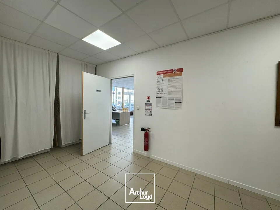 Locaux commerciaux - Location - JOUE LES TOURS - 37300 - 110-110 - 7918411