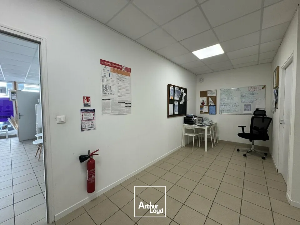Locaux commerciaux - Location - JOUE LES TOURS - 37300 - 110-110 - 7918408