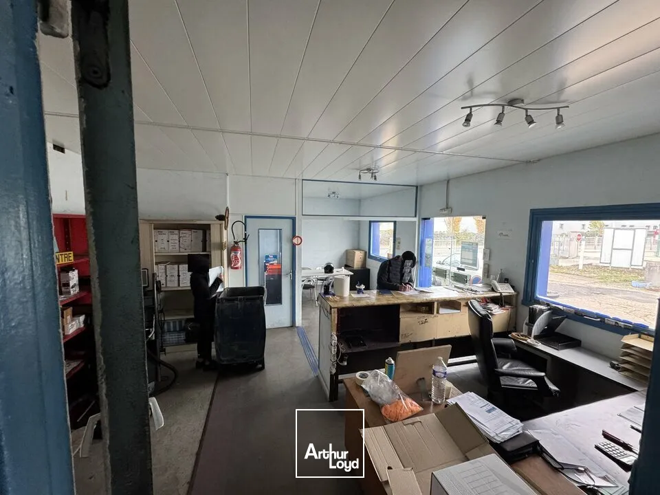 Locaux d'activité & Entrepôts - Location - JOUE LES TOURS - 37300 - 770-770 - 7918422